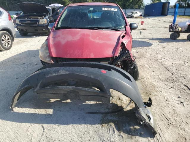 JHMGD386X7S048390 - 2007 HONDA FIT S 红色 照片 5