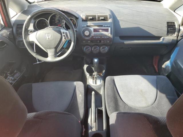JHMGD386X7S048390 - 2007 HONDA FIT S 红色 照片 8