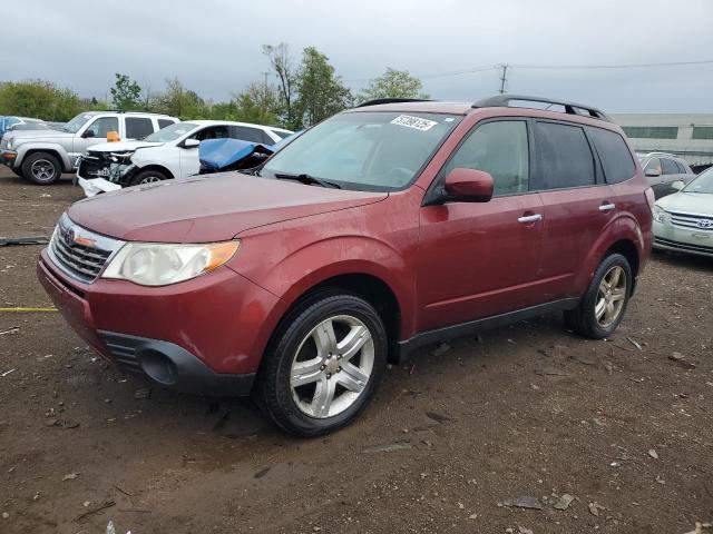 2010 SUBARU FORESTER 2.5X PREMIUM, null