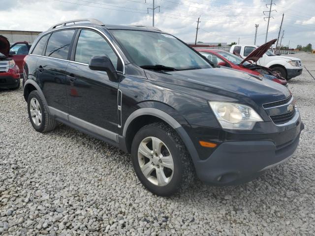 3GNAL2EK6DS587733 - 2013 CHEVROLET CAPTIVA LS 蓝色 照片 4