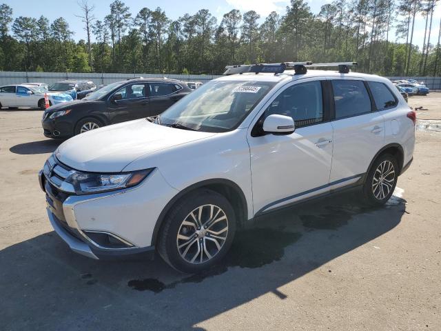 2018 MITSUBISHI OUTLANDER SE, null