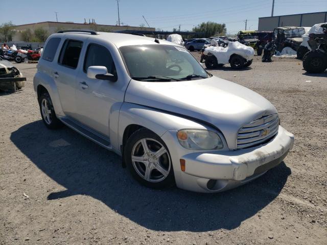 3GNBABFW6BS511941 - 2011 CHEVROLET HHR LT SILVER photo 4