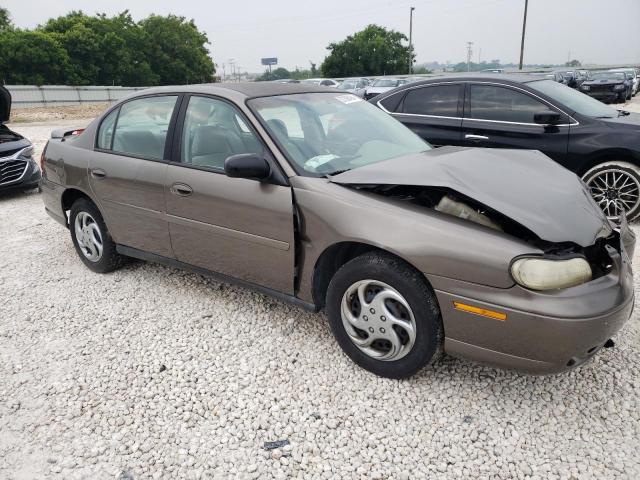 1G1ND52J82M692669 - 2002 CHEVROLET MALIBU BROWN photo 4