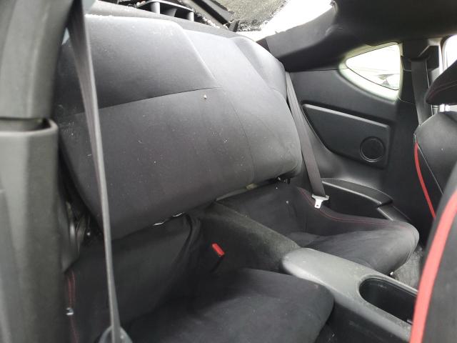 JF1ZNAA10D1719809 - 2013 TOYOTA SCION FR-S GRAY photo 10