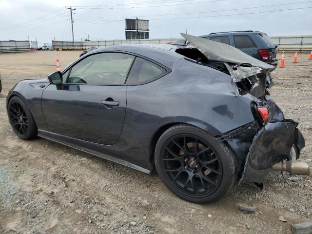 JF1ZNAA10D1719809 - 2013 TOYOTA SCION FR-S GRAY photo 2