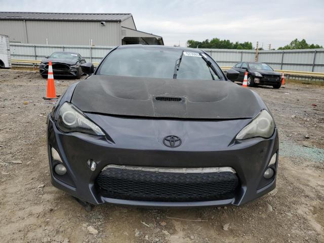 JF1ZNAA10D1719809 - 2013 TOYOTA SCION FR-S GRAY photo 5