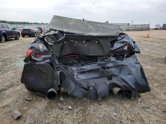 JF1ZNAA10D1719809 - 2013 TOYOTA SCION FR-S GRAY photo 6