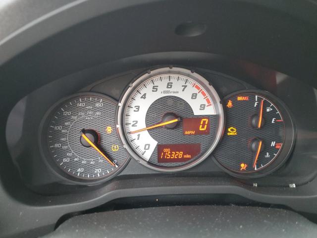 JF1ZNAA10D1719809 - 2013 TOYOTA SCION FR-S GRAY photo 9