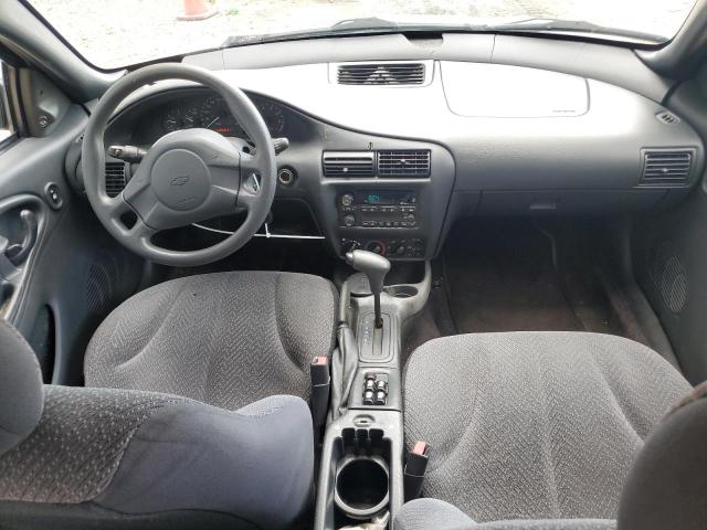 1G1JF52F837223568 - 2003 CHEVROLET CAVALIER LS 银色 照片 8