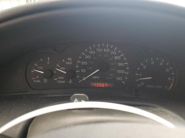 1G1JF52F837223568 - 2003 CHEVROLET CAVALIER LS 银色 照片 9