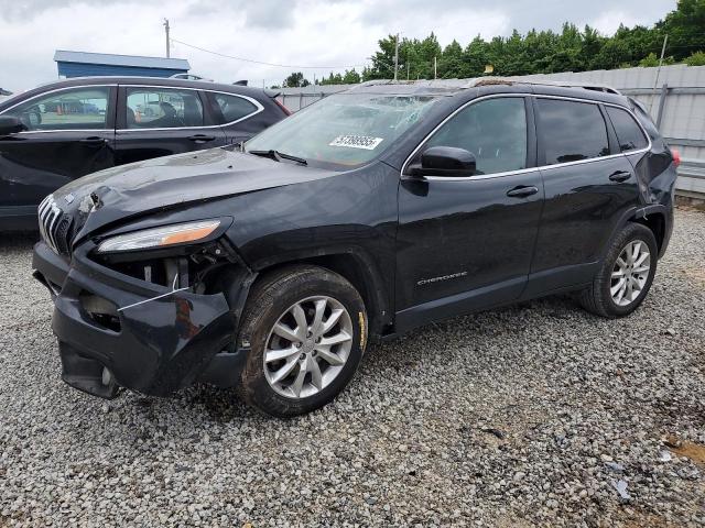2016 JEEP CHEROKEE LIMITED, null