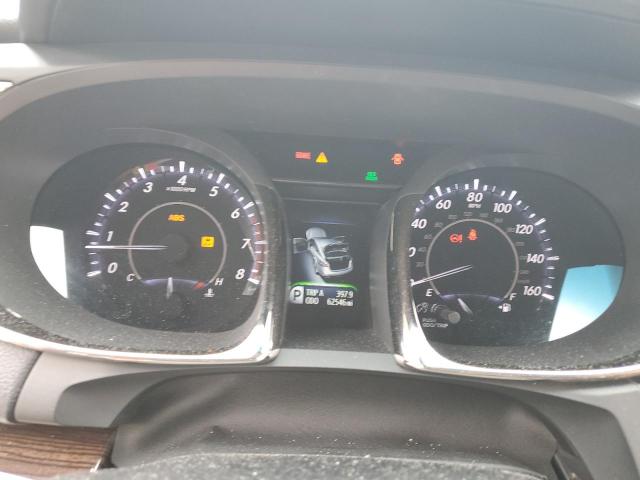 4T1BK1EB9DU010409 - 2013 TOYOTA AVALON BASE Ağ foto 9