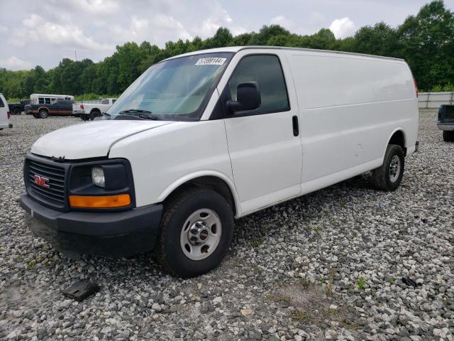 2010 GMC SAVANA G2500, 