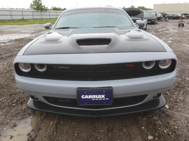 2C3CDZFJ3LH226947 - 2020 DODGE CHALLENGER R/T SCAT PACK GRAY photo 5