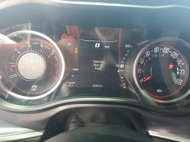 2C3CDZFJ3LH226947 - 2020 DODGE CHALLENGER R/T SCAT PACK GRAY photo 9