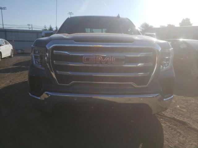 1GTU9BED6KZ211815 - 2019 GMC SIERRA K1500 SLE BLUE photo 5