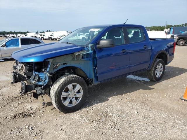 1FTER4FH2LLA34010 - 2020 FORD RANGER XL BLUE photo 1