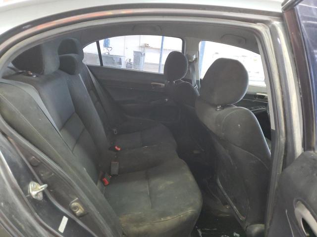 2HGFA1F6XBH523664 - 2011 HONDA CIVIC LX-S GRAY photo 10