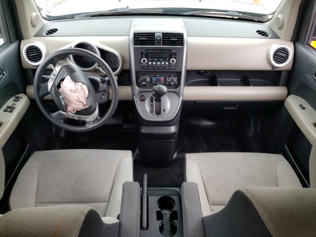 5J6YH28708L009178 - 2008 HONDA ELEMENT EX GRAY photo 8