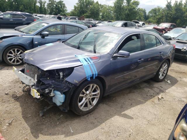 1G11C5SL4FF326799 - 2015 CHEVROLET MALIBU 1LT 蓝色 照片 1