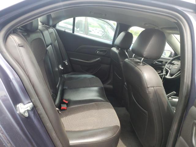 1G11C5SL4FF326799 - 2015 CHEVROLET MALIBU 1LT 蓝色 照片 10