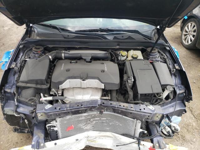 1G11C5SL4FF326799 - 2015 CHEVROLET MALIBU 1LT 蓝色 照片 11