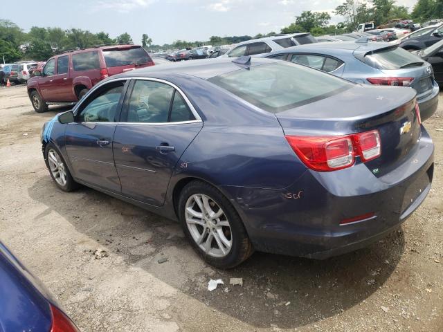 1G11C5SL4FF326799 - 2015 CHEVROLET MALIBU 1LT 蓝色 照片 2