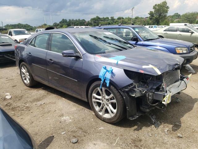 1G11C5SL4FF326799 - 2015 CHEVROLET MALIBU 1LT 蓝色 照片 4