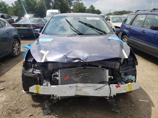 1G11C5SL4FF326799 - 2015 CHEVROLET MALIBU 1LT 蓝色 照片 5