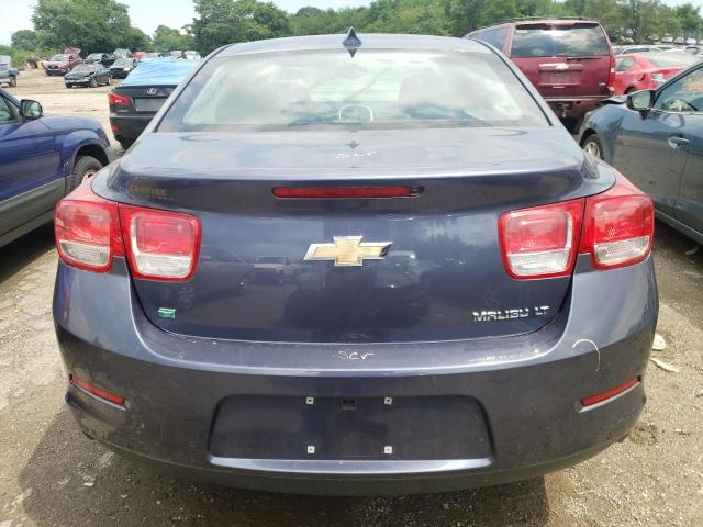 1G11C5SL4FF326799 - 2015 CHEVROLET MALIBU 1LT 蓝色 照片 6