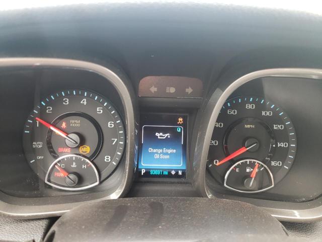 1G11C5SL4FF326799 - 2015 CHEVROLET MALIBU 1LT 蓝色 照片 9