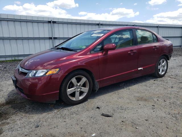 2007 HONDA CIVIC EX, 