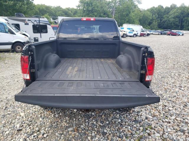 3C6UD5GLXCG110449 - 2012 DODGE RAM 2500 LONGHORN BLACK photo 10