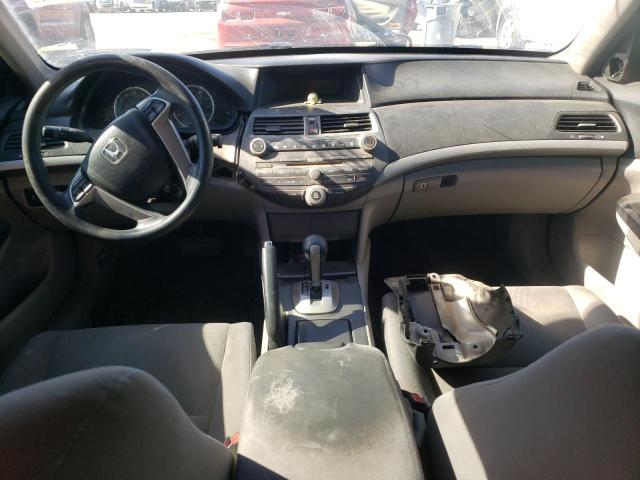 1HGCP2F34BA125698 - 2011 HONDA ACCORD LX SILVER photo 8