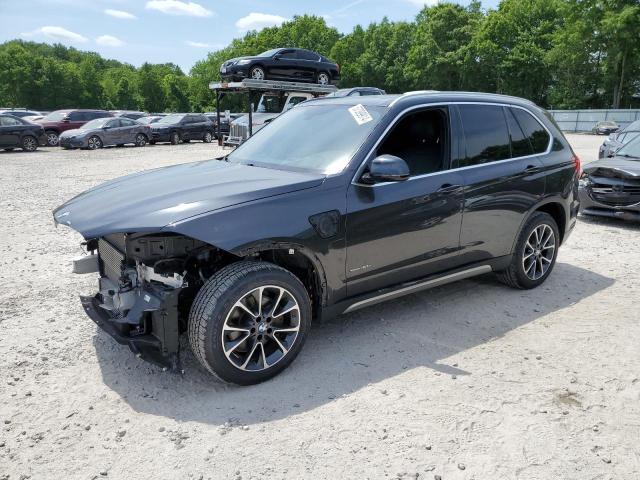 5UXKT0C54H0S79857 - 2017 BMW X5 XDR40E GRAY photo 1