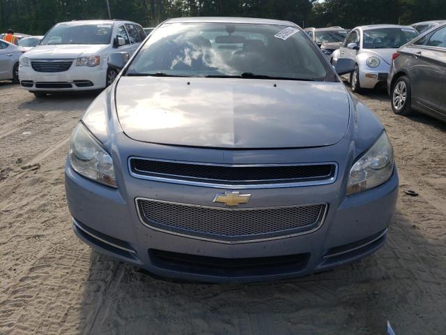 1G1ZH57B184228509 - 2008 CHEVROLET MALIBU 1LT ვერცხლისფერი ფოტო 5