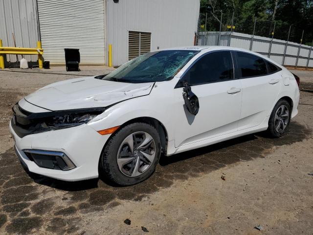 2019 HONDA CIVIC LX, 