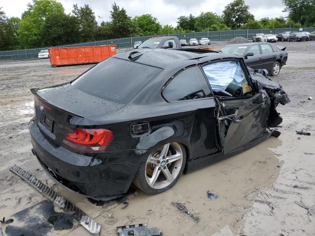 WBAUC9C5XBVM10263 - 2011 BMW 135 I BLACK photo 3