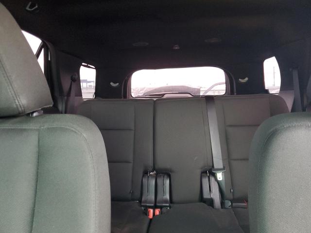 1FM5K8AR2GGB28636 - 2016 FORD EXPLORER POLICE INTERCEPTOR 白色 照片 10