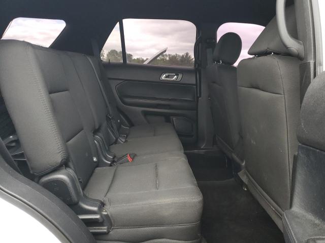 1FM5K8AR2GGB28636 - 2016 FORD EXPLORER POLICE INTERCEPTOR 白色 照片 11
