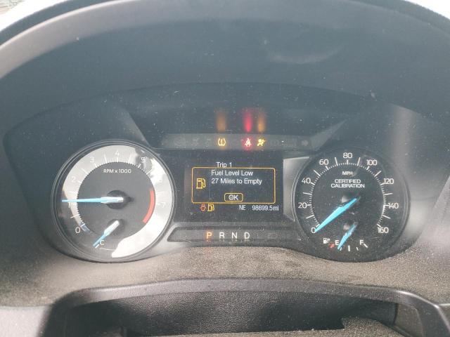 1FM5K8AR2GGB28636 - 2016 FORD EXPLORER POLICE INTERCEPTOR 白色 照片 9