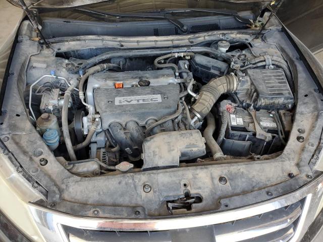 5J6TF3H52EL000658 - 2014 HONDA CROSSTOUR EXL შავი ფოტო 11