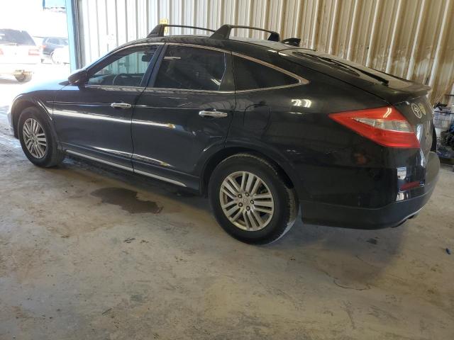 5J6TF3H52EL000658 - 2014 HONDA CROSSTOUR EXL შავი ფოტო 2