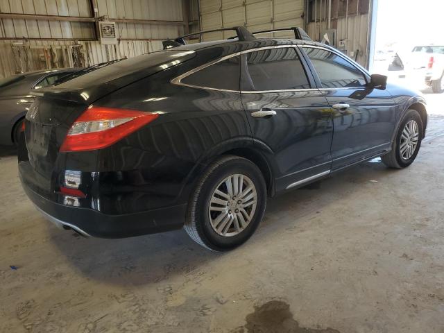 5J6TF3H52EL000658 - 2014 HONDA CROSSTOUR EXL BLACK photo 3