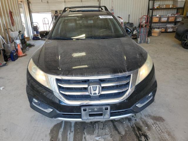 5J6TF3H52EL000658 - 2014 HONDA CROSSTOUR EXL შავი ფოტო 5