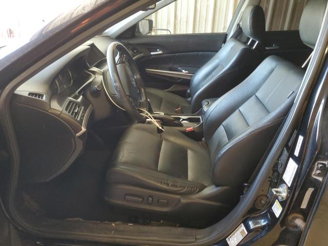 5J6TF3H52EL000658 - 2014 HONDA CROSSTOUR EXL შავი ფოტო 7