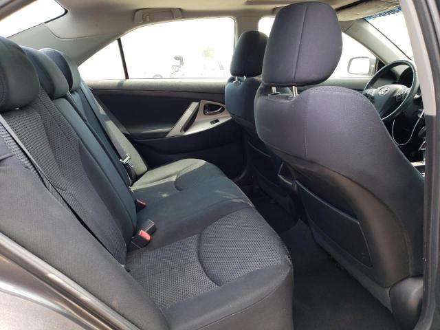 4T1BE46K89U873510 - 2009 TOYOTA CAMRY BASE ნაცრისფერი ფოტო 10