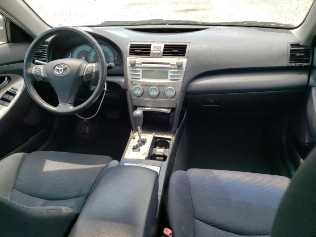 4T1BE46K89U873510 - 2009 TOYOTA CAMRY BASE ნაცრისფერი ფოტო 8
