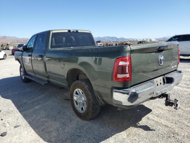 3C6UR5HL6MG619567 - 2021 RAM 2500 TRADESMAN GREEN photo 2