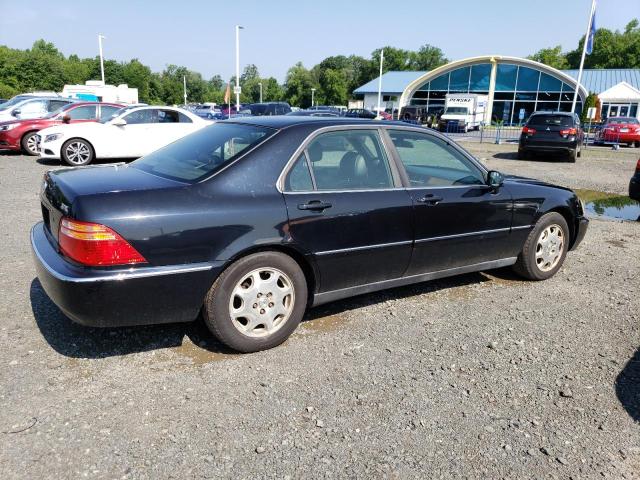 JH4KA9665XC005756 - 1999 ACURA 3.5RL BLACK photo 3